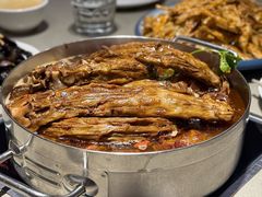 -蝎王府羊蝎子(虎坊桥总店)