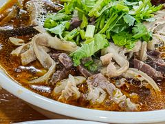 羊杂汤-呼市烧麦羊杂(幸福路店)