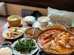 四喜沙茶锅-林四喜·闽南传家菜(鼓浪屿店)