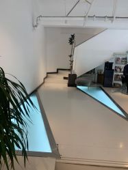 -I+造型烫发染发