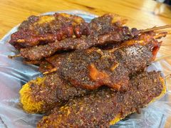 -小朱麻辣串(益民街店)