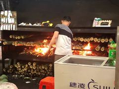 -丰依竹食·老牌竹筒饭