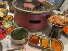 -西塔老太太泥炉烤肉(川沙百联店)