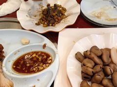 -聚首堂·特色小吃·肘子(什刹海德胜门店)