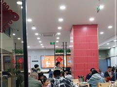 大堂-百家鸡味馆(清泰店)