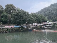 -志闽龙门漂流