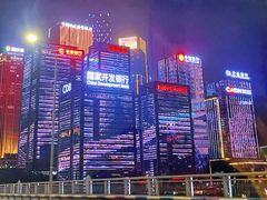 -重庆市江北嘴中央商务区中央公园