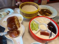 -小吊梨汤·北京菜·烤鸭(双井乐成中心店)