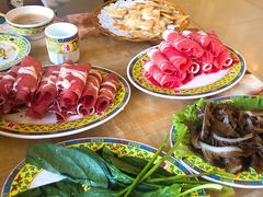 牛肉-清真马家美食城•海鲜•青岛菜•火锅(延安三路店)