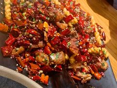 歌乐山辣子鸡-我的面 川味Bistro(后沙峪店)