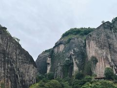 -九曲溪竹筏码头