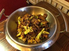 七菜馆-七菜馆·东北菜·蒸饺(文体路店)