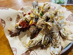 -坛南湾阿强农家乐.海鲜大排档老字号(福州地标美食店)