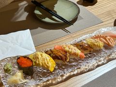 -松临·铁板烧&Omakase(神农店)