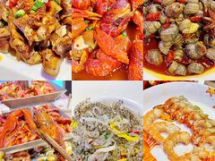 -霸王虾·小龙虾香辣蟹(玉林店)