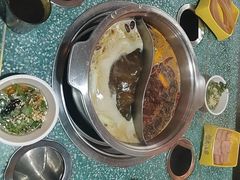 -怒火八零串串火锅(大渡口新天泽店)