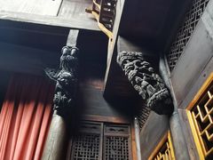 -西溪南古村落