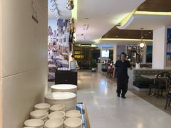 -海口绿发希尔顿酒店-田园汇自助餐·三文鱼·海鲜