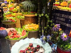 -一方渔歌蒸汽海鲜自助(文化路万达广场店)