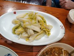 上汤娃娃菜-赵家小馆(沈阳禹洲广场店)