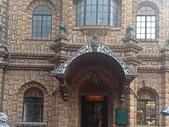 -马勒别墅·中餐厅