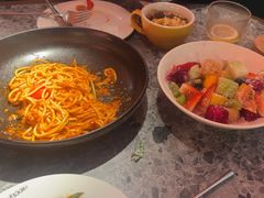 -芭莉与彩虹西餐厅(成都合生汇店)