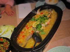 青柠蒸鲈鱼-野米东南亚餐厅(欢乐海岸店)