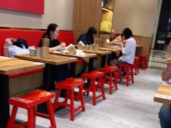 大堂-陇上秦轩biangbiang面(萧山万象汇店)
