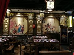 -蜀大侠火锅(建设路第五大道店)