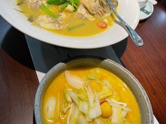百年烧溪鱼-渔沧米缸·绍兴美食(万达店)