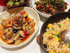 -楚山晓·湖北菜(武汉光谷K11店)