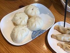 水煎包-张小文胡辣汤(龙柏新村店)