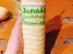 -Jonah's Fruit Shake & Snack Bar