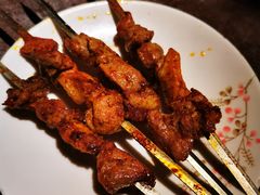 羊肉串-贯贯吉·清真餐厅(浙江中路店)