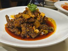 口水鸡-红辣椒·川菜·火锅(朝外店)