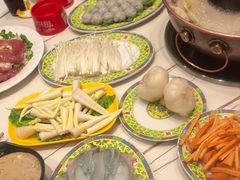 -清真·马家火锅美食城(镇江北路店)