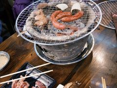 -韩风烤牛肉冷面店