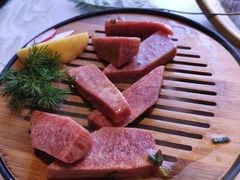 -厚贞日式烤肉(龙之梦店)