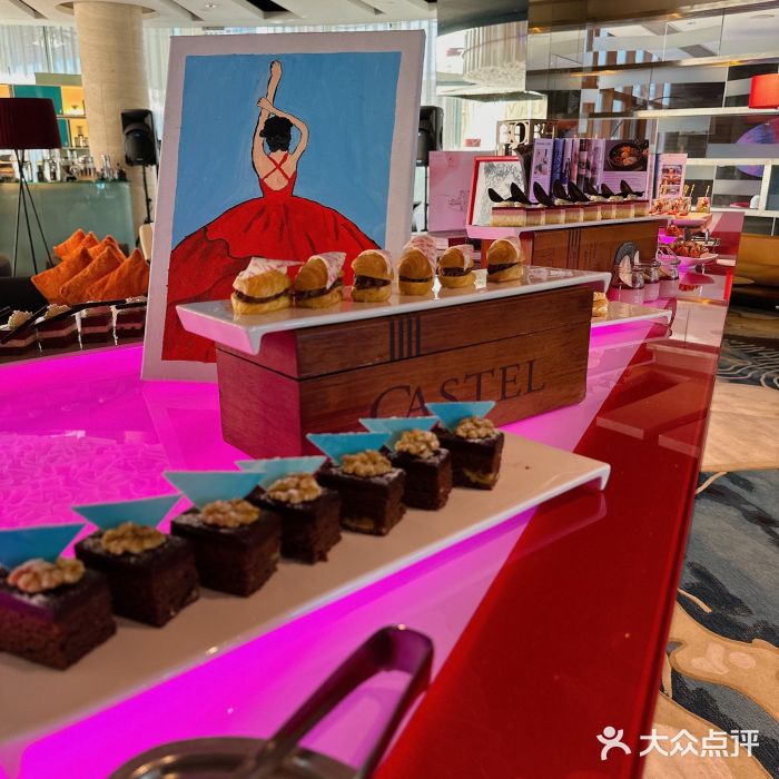 厦门艾美酒店·新食谱西餐厅图片