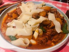 -西域阿里马新疆菜·清真(桂花路店)