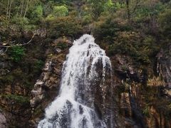 -百里山水画廊乌龙峡谷