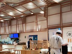 大堂-小满手工粉(上海月星环球港店)