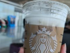 -星巴克(天津滨海国际机场1店)