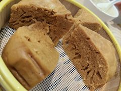 红糖发糕-粥瓜婆特色砂锅粥(白石洲店)