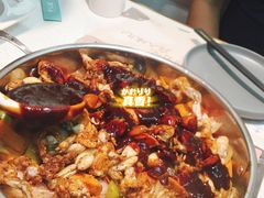 -黄记煌三汁焖锅(华发商都店)