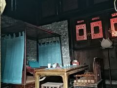 大堂-鱼桥巷·美学川菜