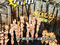 -陈记农家挂炉烤肉(雁南一路店)