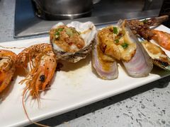 蛏子-大渔铁板烧(大悦城店)