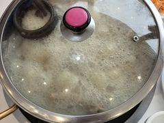 -朴小妹人参鸡汤火锅(长白山万达店)