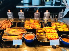 -Social 秀西餐厅-长沙瑞吉酒店(运达店)